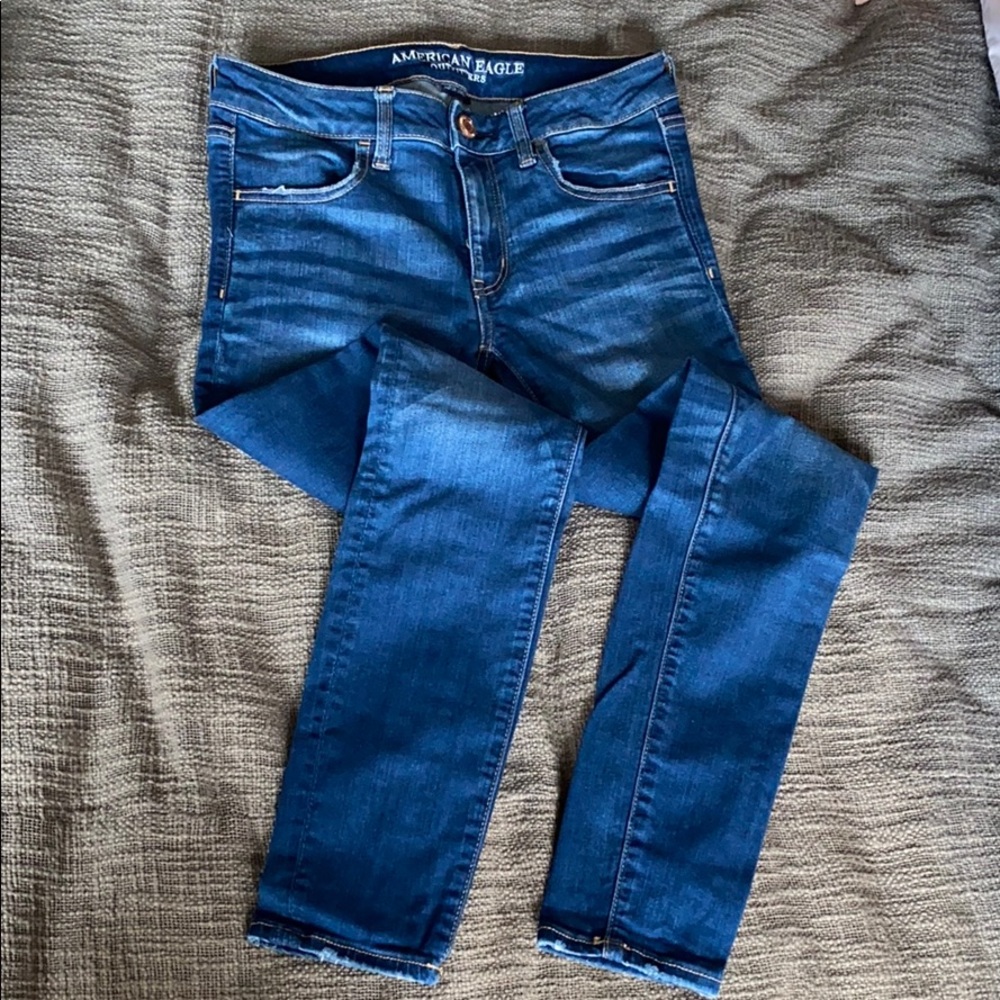 American Eagle AEO Denim X Jegging